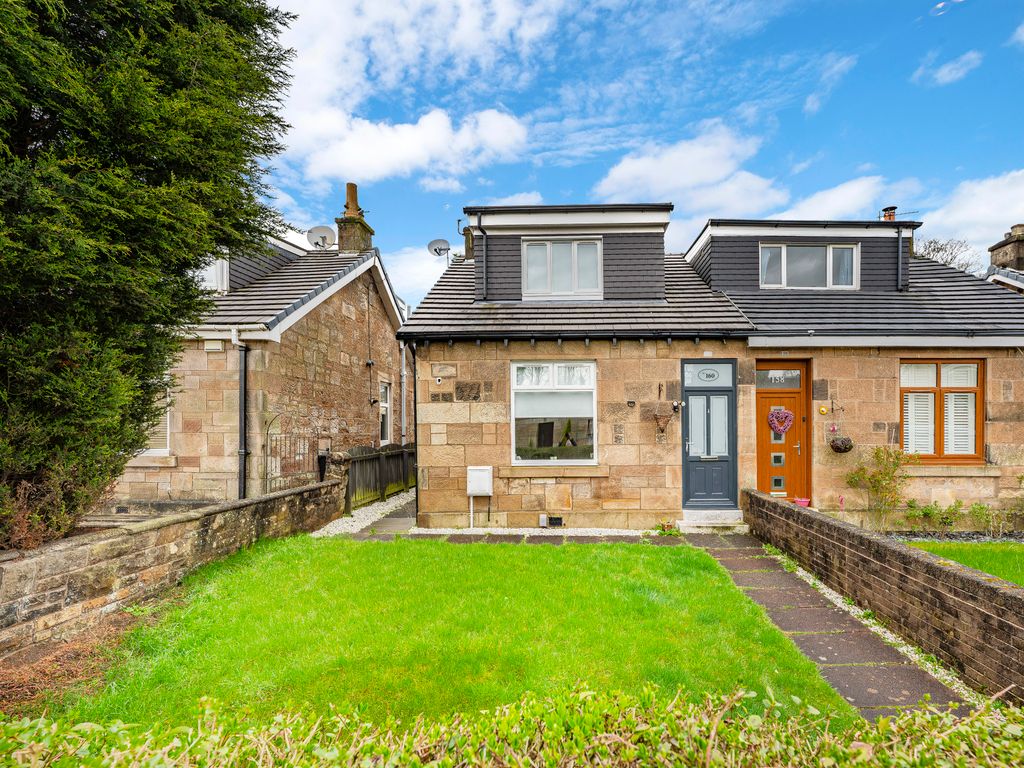 3 bed semidetached house for sale in Auchinraith Road, Blantyre