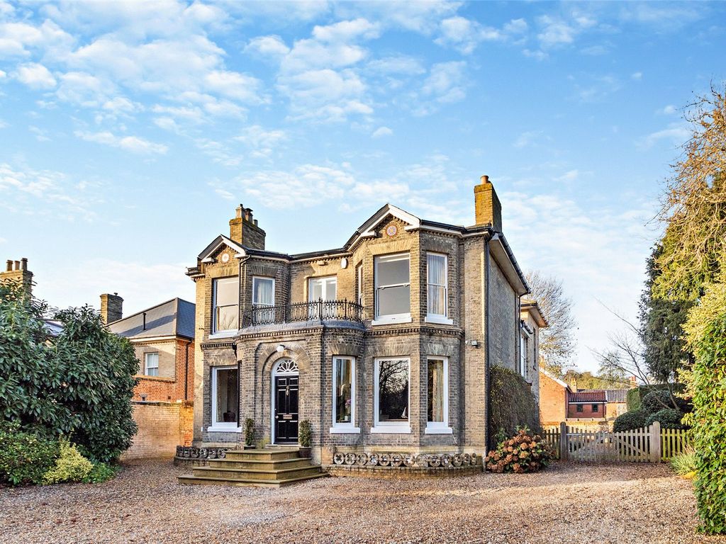 5 bed detached house for sale in Newmarket Road, Norwich, Norfolk NR2