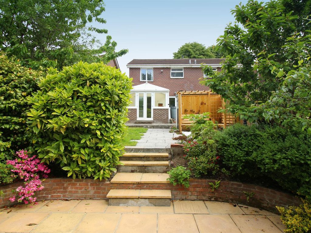 3 bed semidetached house for sale in Grasmere Close, Derriford