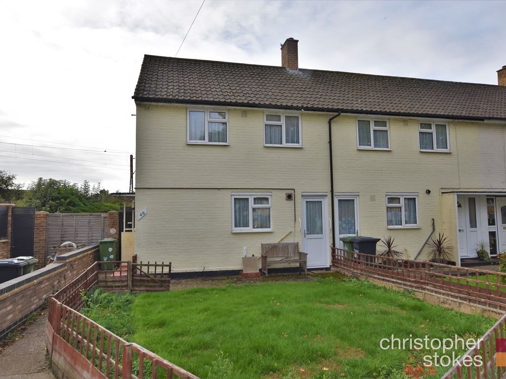 2 bed end terrace house for sale in Limes Road, Cheshunt, Waltham Cross EN8 Zoopla