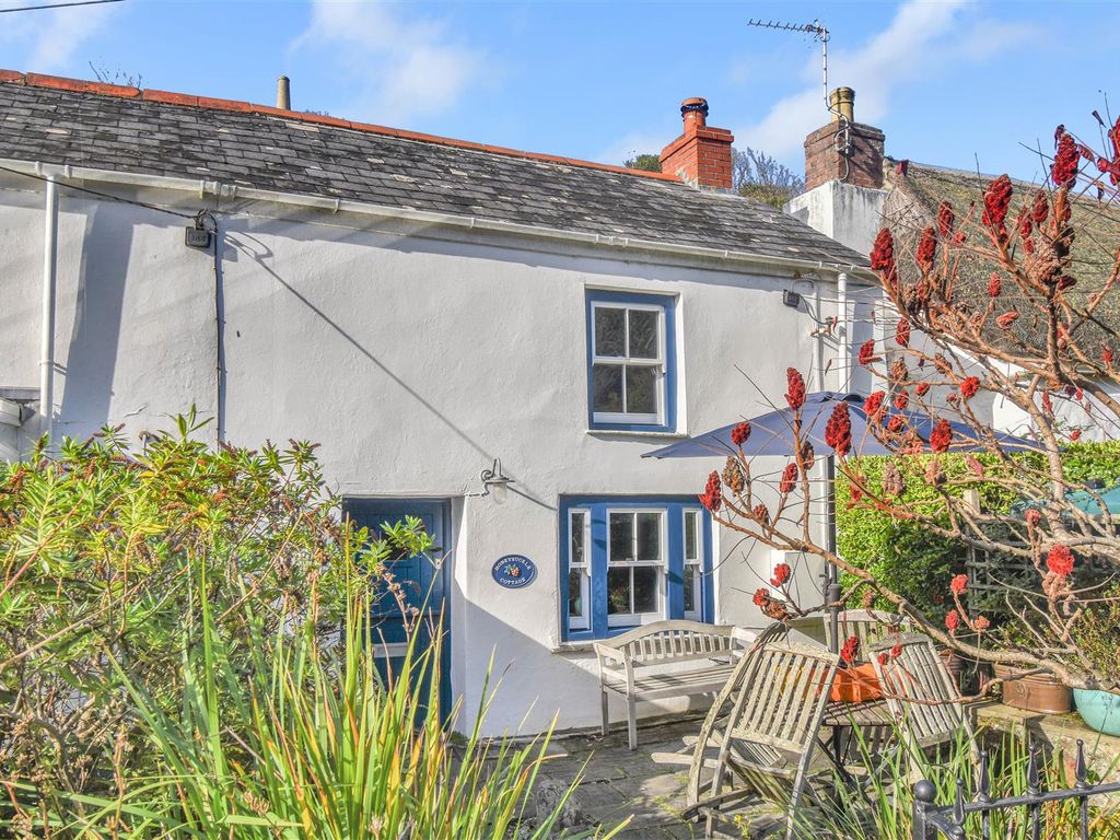 2 bed semidetached house for sale in Quay Road, St. Agnes TR5 Zoopla