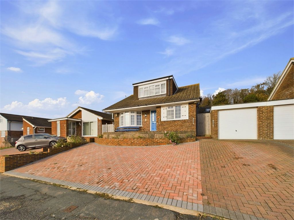 4 bed property for sale in Slonk Hill Road, ShorehamBySea BN43, £