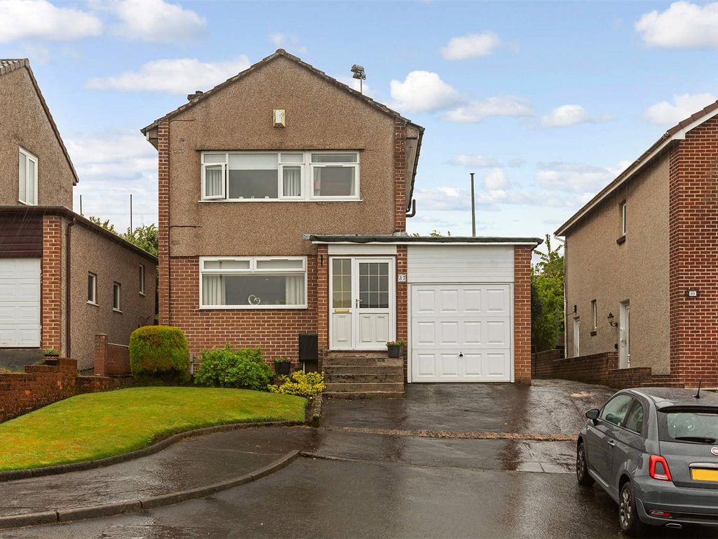 3 bed detached house for sale in Oxford Avenue, Gourock, Inverclyde
