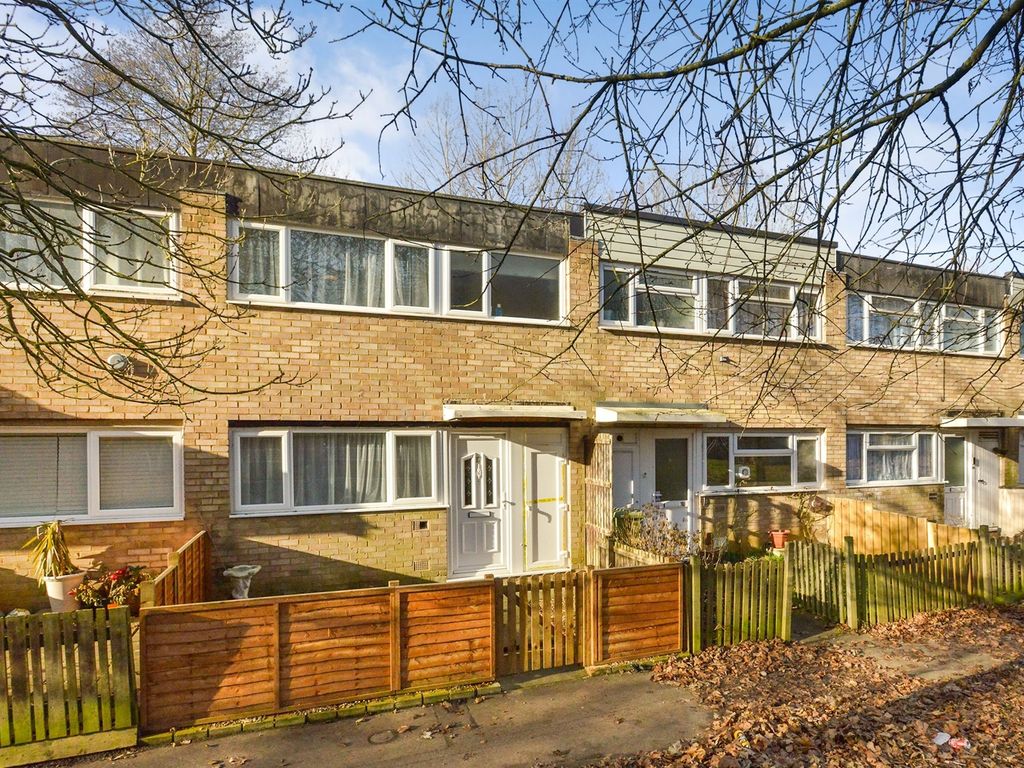 2 bed terraced house for sale in Tulla Court, Bletchley, Milton Keynes