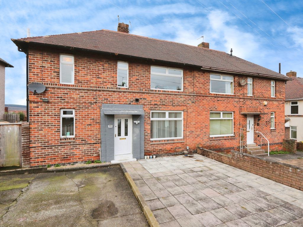 3 bed semidetached house for sale in Rokeby Road, Sheffield, South