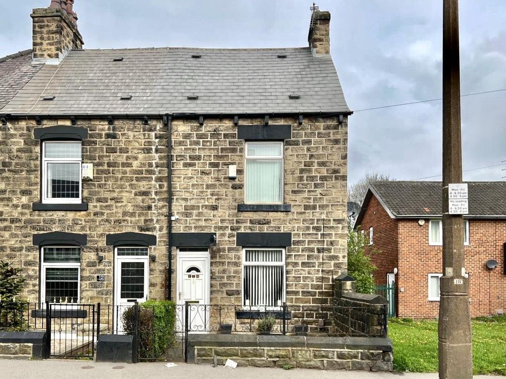 2 bed terraced house for sale in Park Road, Barnsley S70 Zoopla