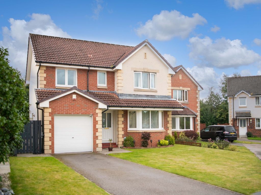 4 bed detached house for sale in Castlehill Park, Inverness IV2 Zoopla