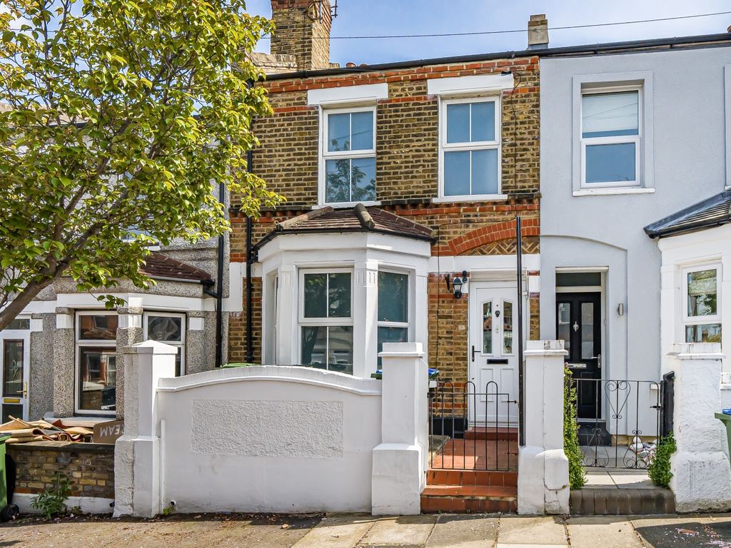 2 bed terraced house for sale in Miriam Road, London SE18 Zoopla