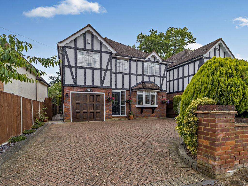 5 bed detached house for sale in Eastbury Avenue, Northwood HA6, £