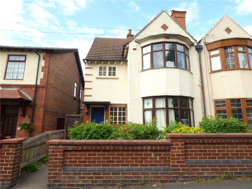 3 bed semidetached house for sale in Littleover Lane, Littleover, Derby DE23 Zoopla