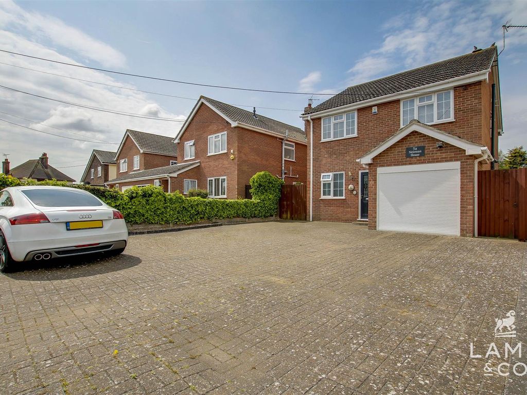 4 bed detached house for sale in Mayes Lane, Ramsey, Harwich CO12 Zoopla