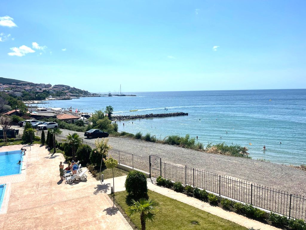 1 bed apartment for sale in Ipanema Beach, Sveti Vlas, Bulgaria, £