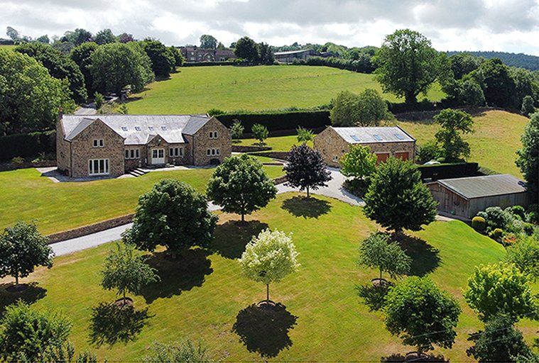 4 bed detached house for sale in Walton Back Lane, Walton, Chesterfield