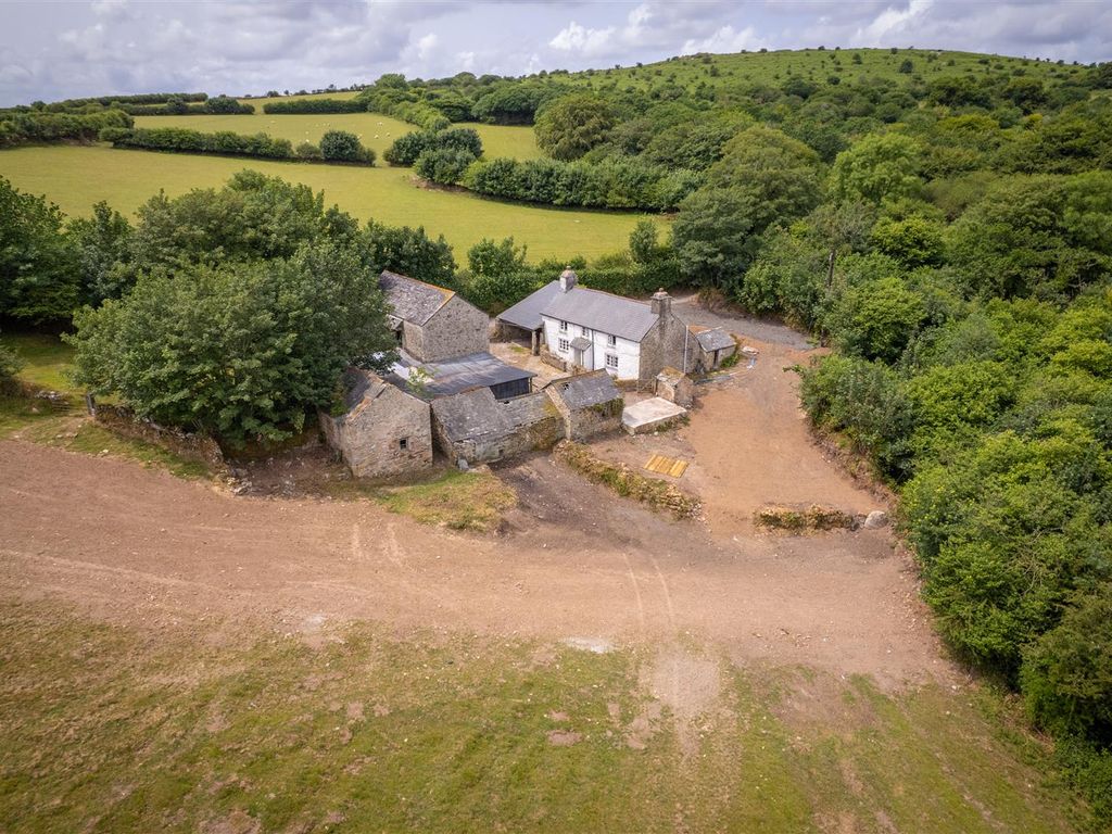 3 bed detached house for sale in St. Neot, Liskeard PL14, £400,000 Zoopla