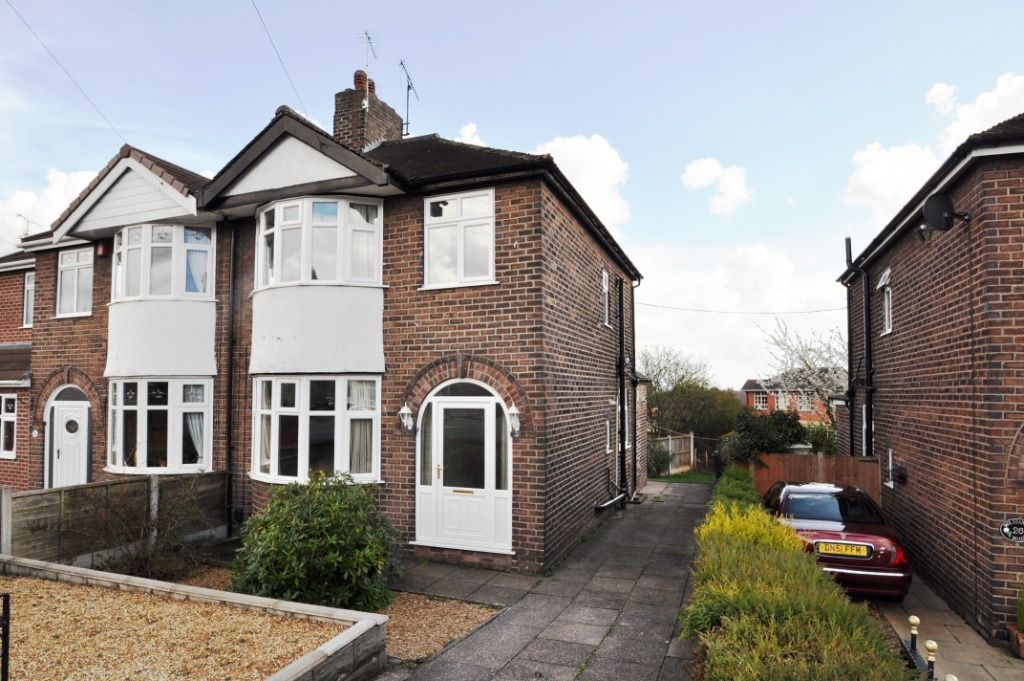 3 bed semidetached house to rent in Wolstanton Road, Chesterton ST5