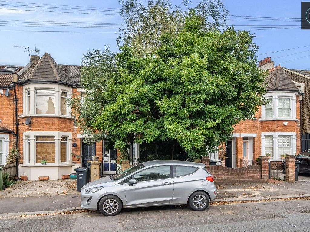3 bed terraced house for sale in Walpole Road, South Woodford, London