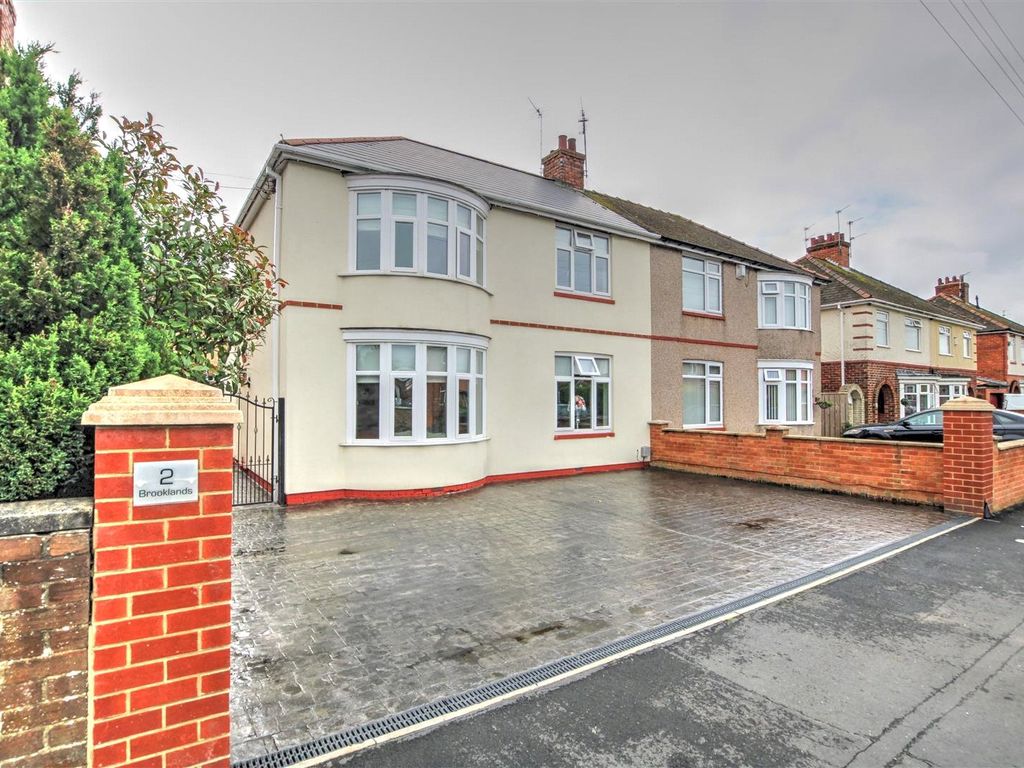 3 bed semidetached house for sale in Brooklands, Auckland, Co