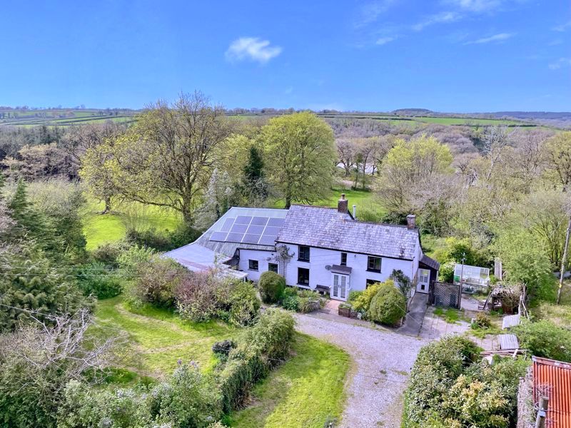 2 bed detached house for sale in Germansweek, Beaworthy EX21 Zoopla