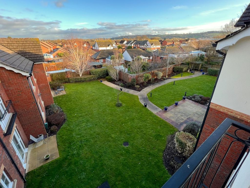 1 bed flat for sale in Pegasus Court, Brampton Way, Portishead, Bristol