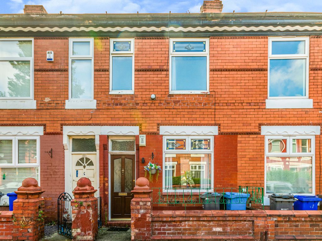 2 bed terraced house for sale in Horton Road, Manchester M14 Zoopla