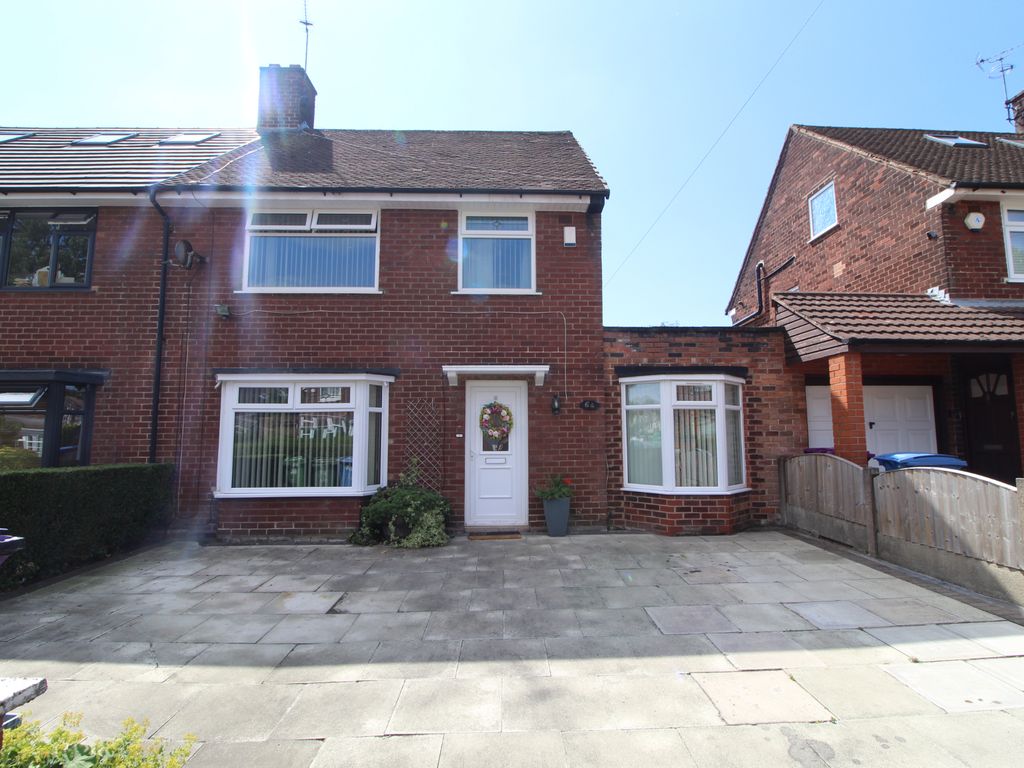 3 bed semidetached house for sale in Thornton Road, Broadgreen