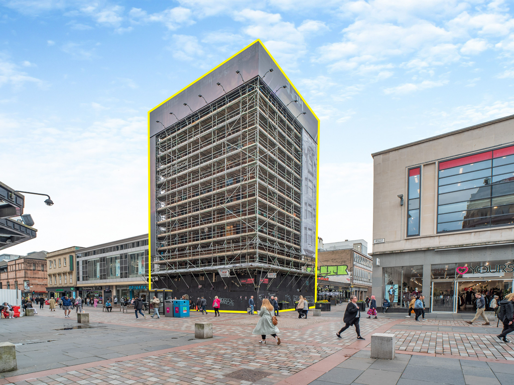 Property for sale in Argyle Street, Glasgow G2, £1,100,000 Zoopla