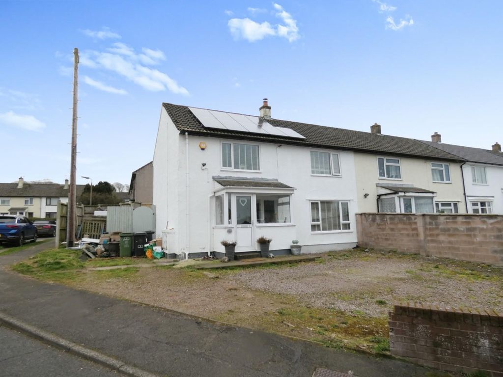 4 bed end terrace house for sale in Morpeth Close, Brampton CA8 Zoopla
