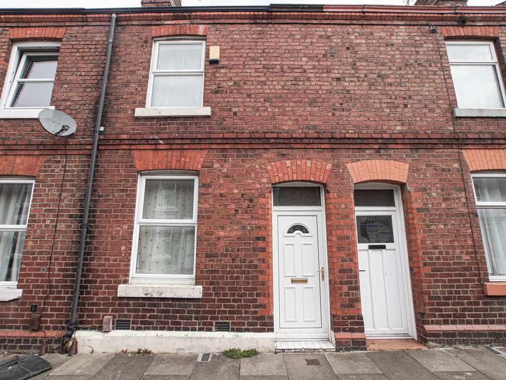 2 bed terraced house for sale in Linton Street, Carlisle CA1, £85,000
