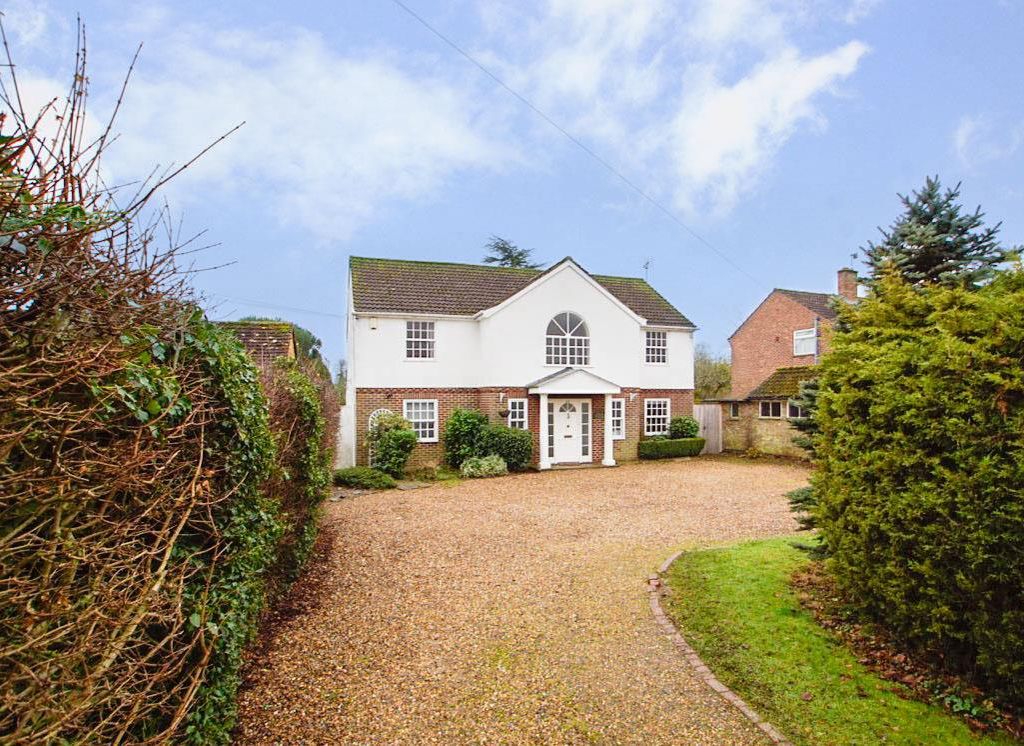 4 bed detached house to rent in Chapel Lane, Letty Green, Hertford SG14