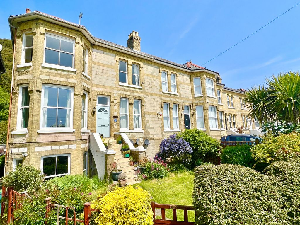 2 bed flat for sale in St. Boniface Road, Ventnor PO38, £255,000 Zoopla