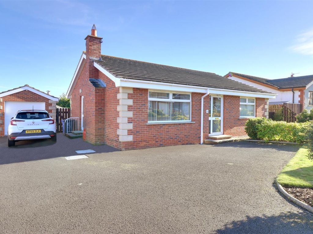 3 bed detached bungalow for sale in 14 Westland Road, Ballywalter