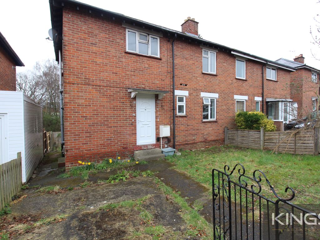 5 bed end terrace house to rent in Broadlands Road, Southampton SO17