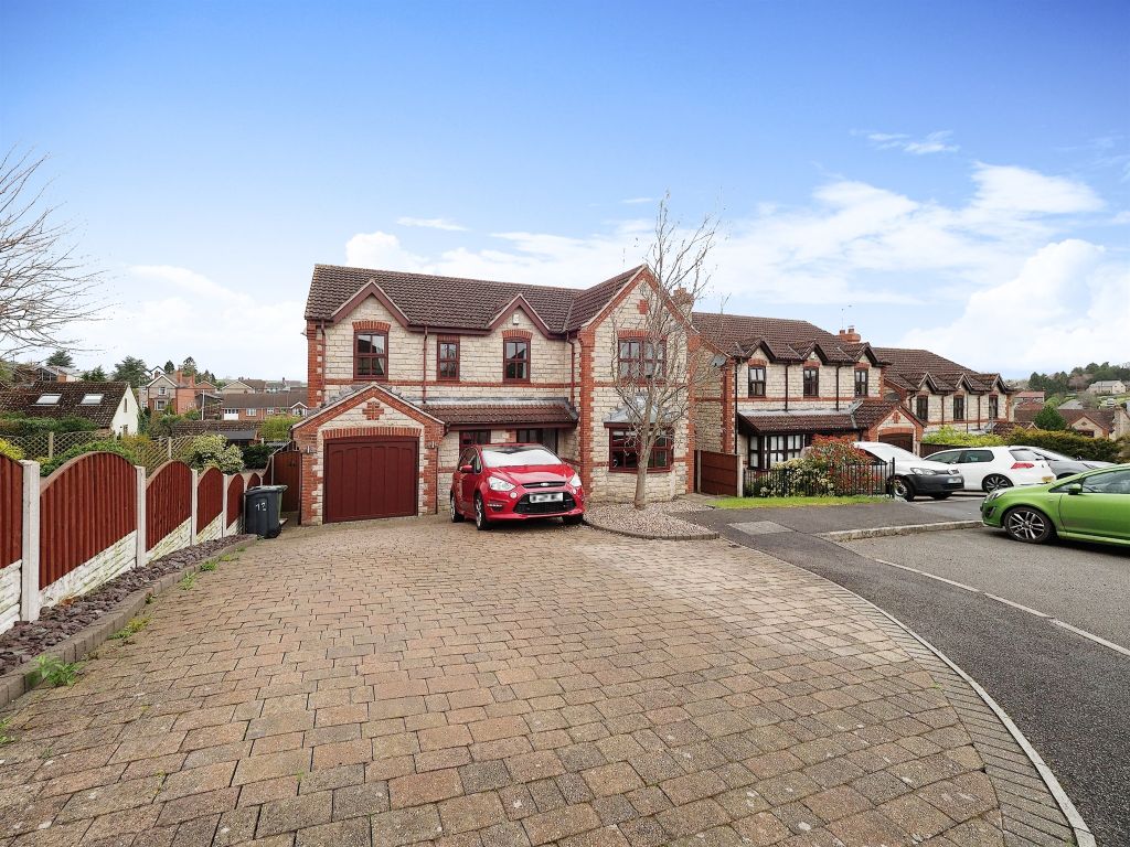 5 bed detached house for sale in Tumbling Hill, Heage, Belper DE56 Zoopla