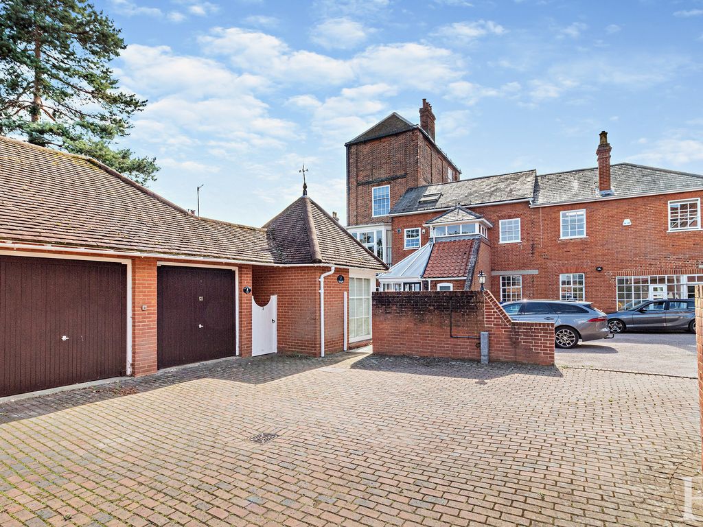 3 bed town house for sale in Stone Place, Woodbridge IP12, £600,000