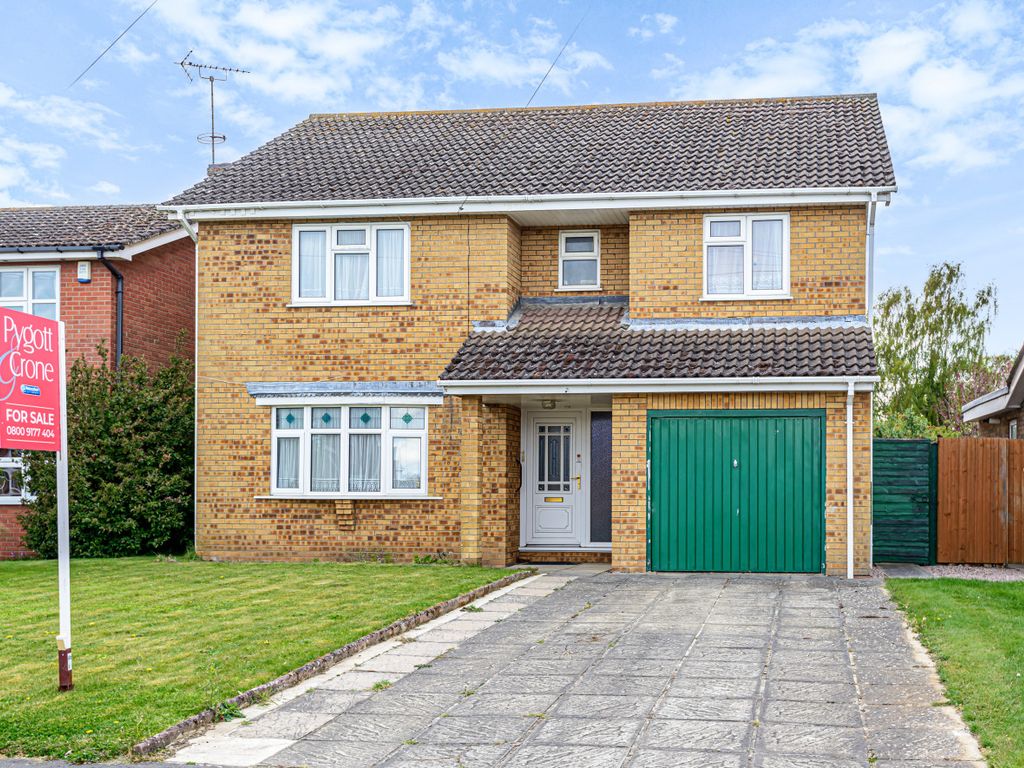 4 bed detached house for sale in Netherfield, Holbeach, Spalding PE12 Zoopla