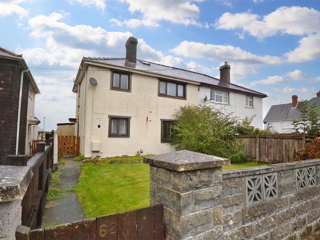 3 bed semidetached house for sale in City Road, Haverfordwest SA61 Zoopla