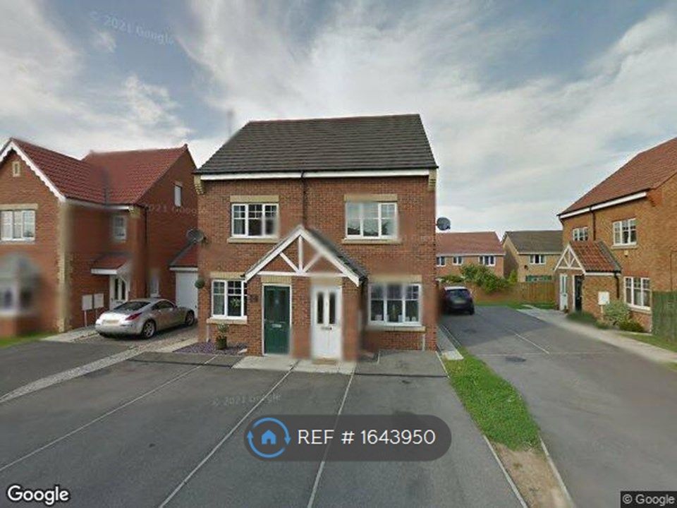 3 bed semidetached house to rent in Hatchlands Park, Ingleby Barwick