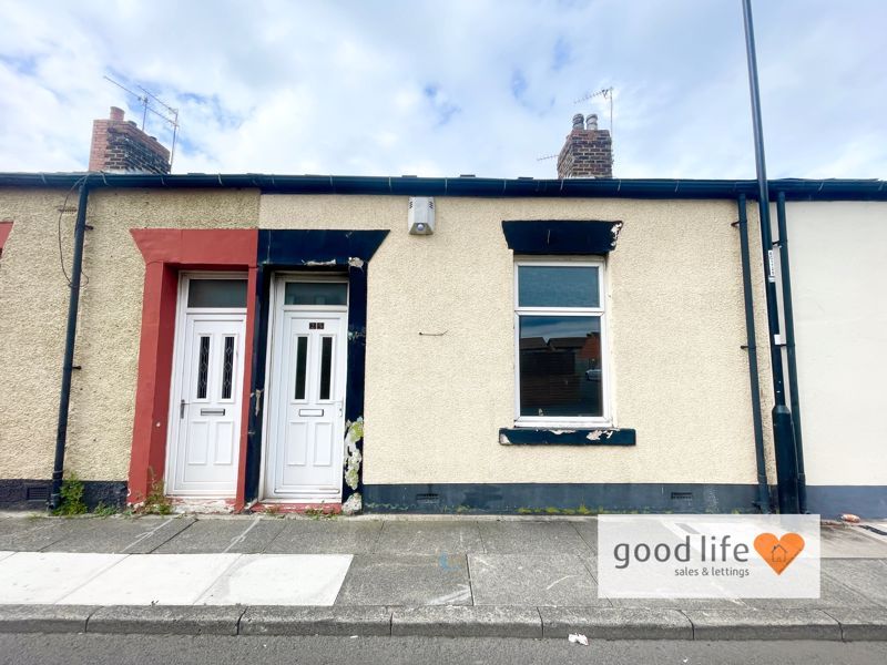 2 bed terraced house for sale in Tower Street, Hendon, Sunderland SR2