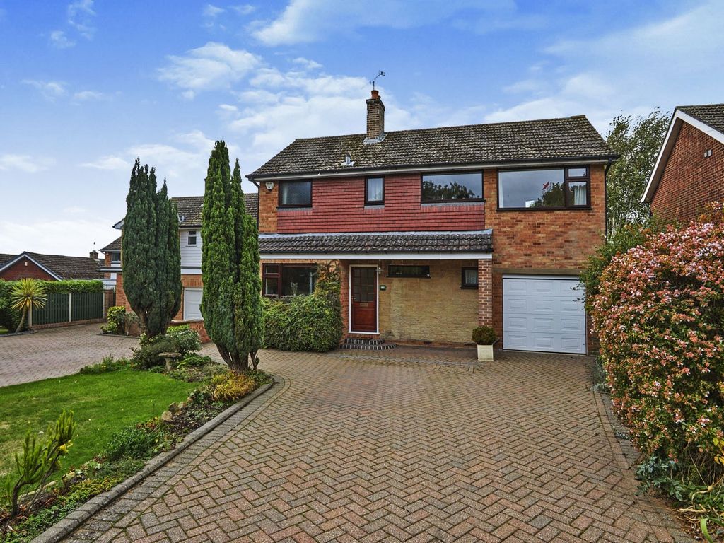 4 bed detached house for sale in Oaklands Road, Etwall, Derby DE65 Zoopla