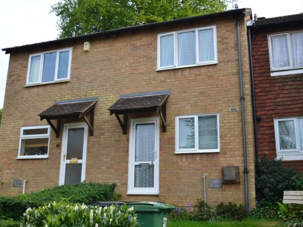 2 bed terraced house for sale in Quinion Close, Walderslade Woods