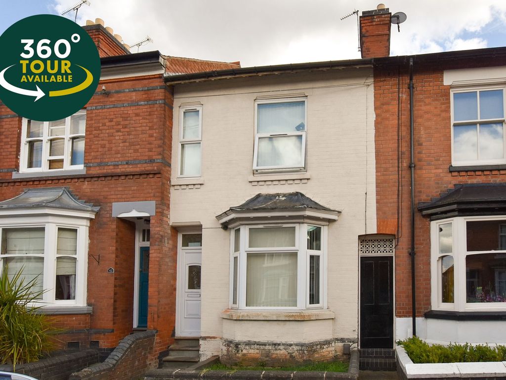 Dulverton Road, Westcotes, Leicester LE3  