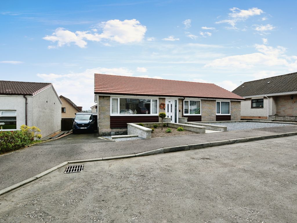 3 bed bungalow for sale in Mellerstain Road, Kirkcaldy KY2 Zoopla