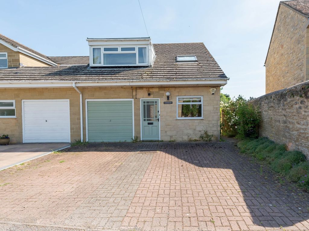 3 bed semidetached house for sale in Bell Lane, Cassington OX29 Zoopla