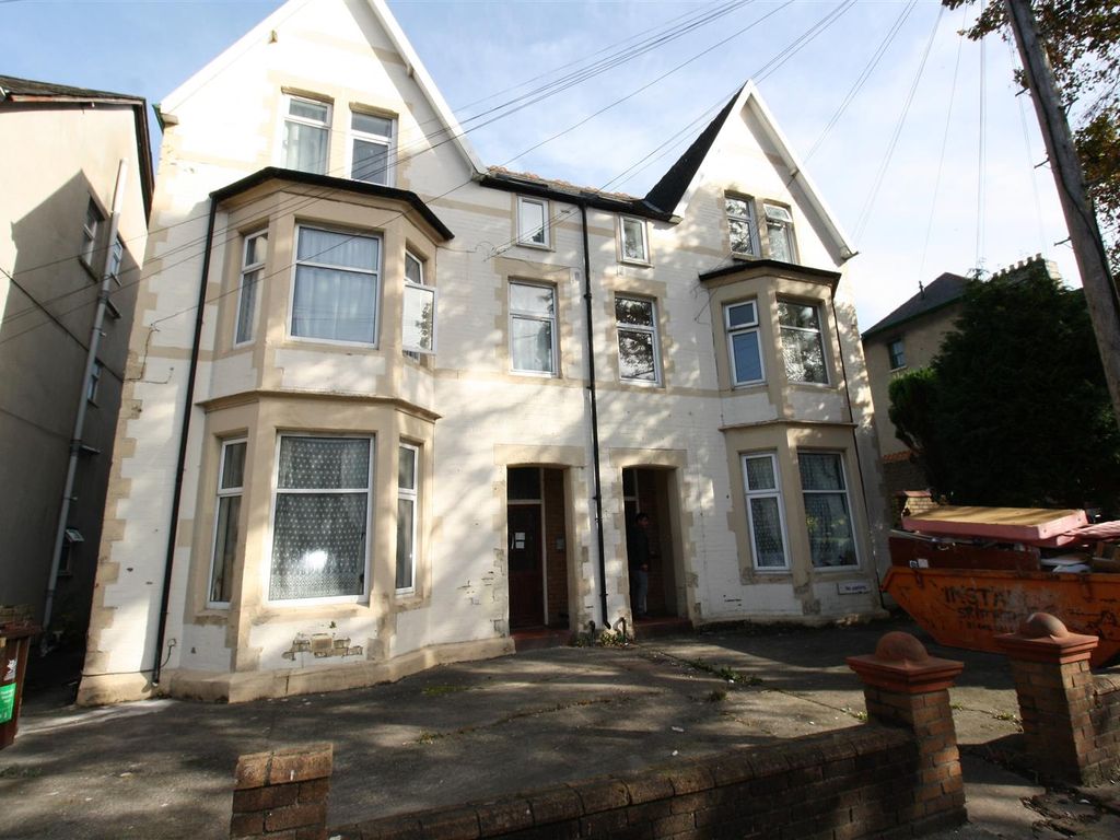 2 bed flat to rent in Richmond Road, Cathays, Cardiff CF24 Zoopla