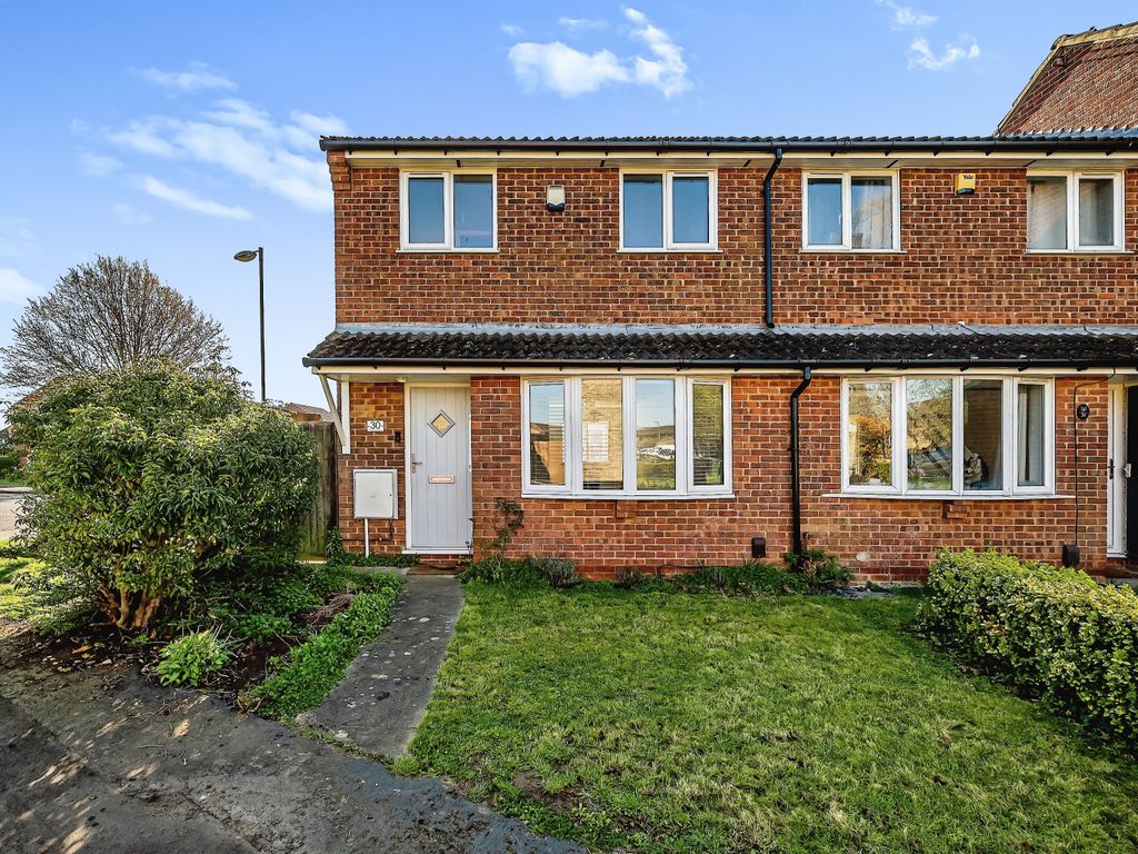 3 bed end terrace house for sale in Shannon Road, Bicester OX26 Zoopla
