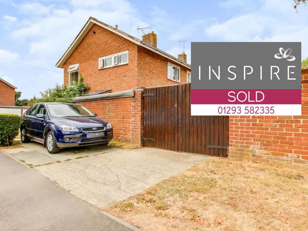 2 bed terraced house for sale in Lady Margaret Road, Crawley RH11 Zoopla