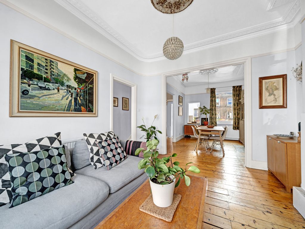 4 bed terraced house for sale in Mayall Road, Herne Hill, London SE24