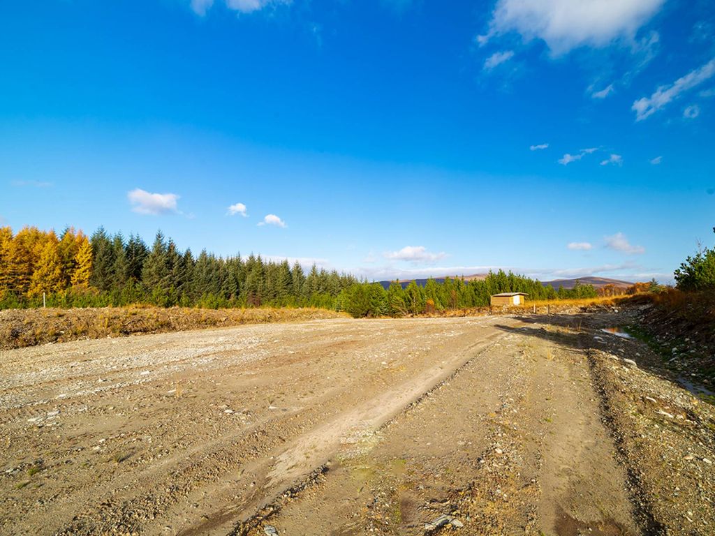 Land for sale in Achnabobane, Spean Bridge, Highland PH34, £13,000 Zoopla
