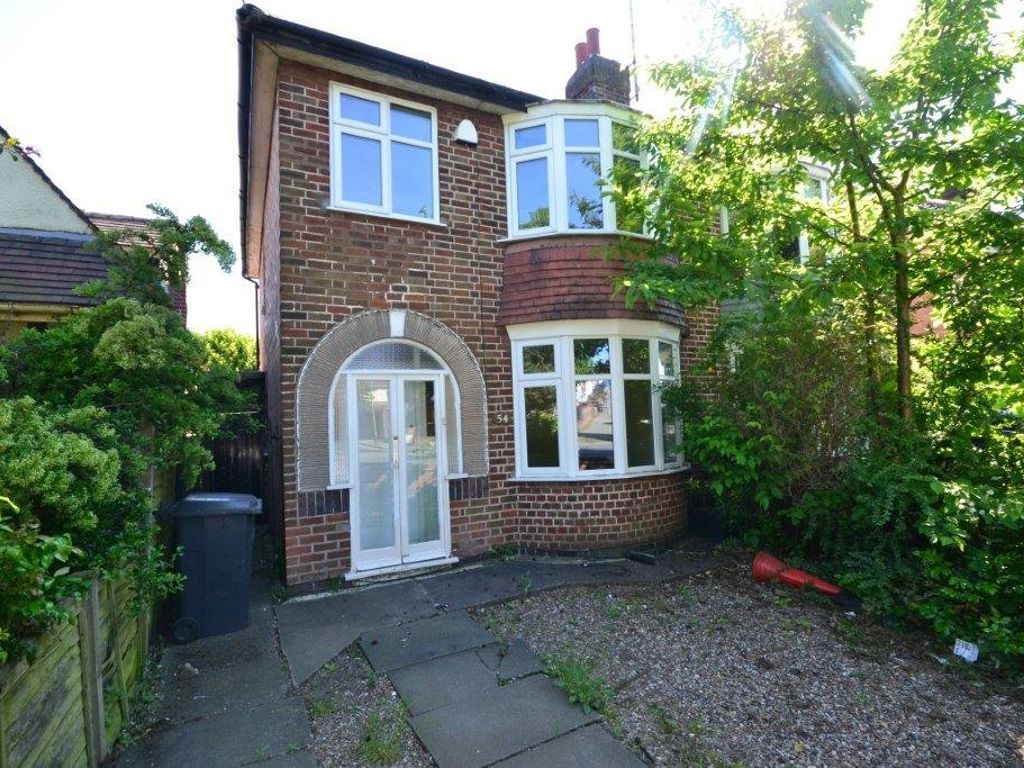 3 bed semidetached house to rent in Anstey Lane, Leicester LE4, £895