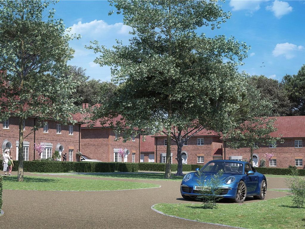 New home, 3 bed semidetached house for sale in Old Mansion Collection